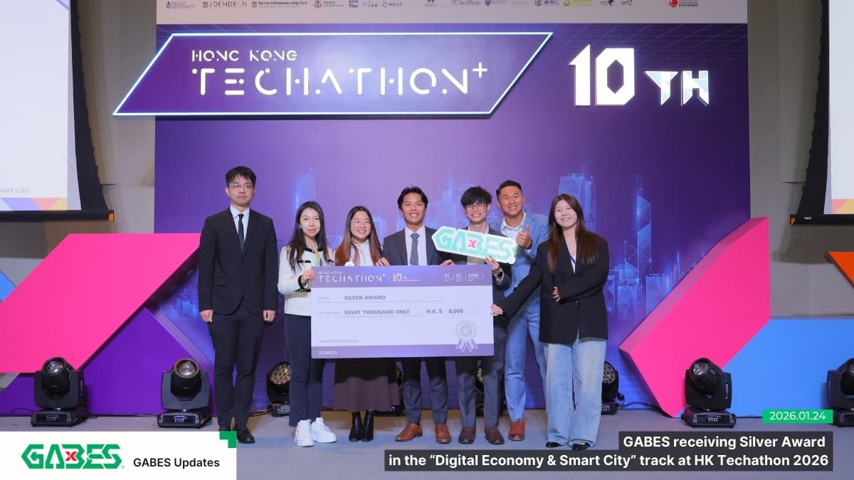 Hong Kong Techathon+ 2026